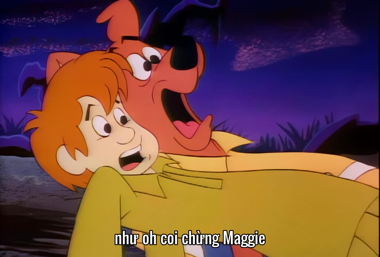 A Pup Named Scooby-Doo (Phần 2) tập 5 cảnh 3