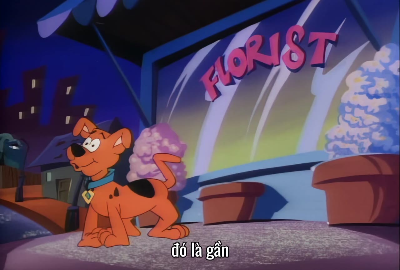 A Pup Named Scooby-Doo (Phần 2) tập 7 cảnh 2