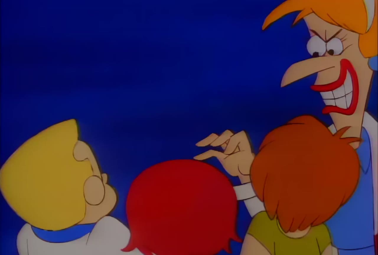 A Pup Named Scooby-Doo (Phần 2) tập 7 cảnh 3