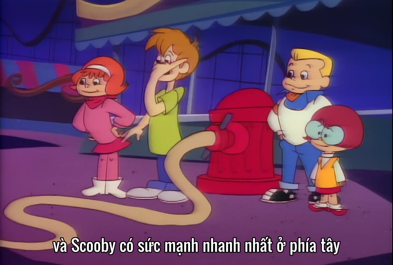 A Pup Named Scooby-Doo (Phần 2) tập 8 cảnh 3