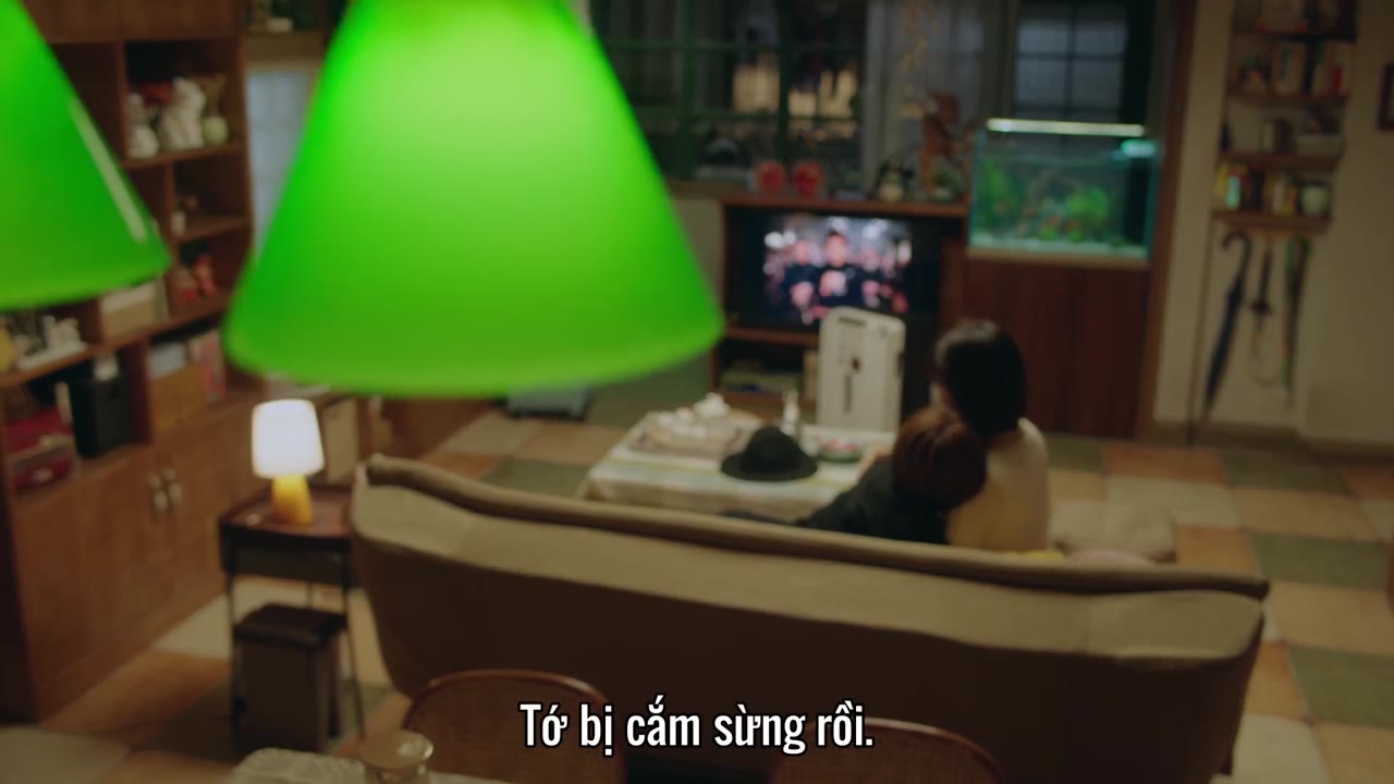 Cảm Ơn Em Đã Sưởi Ấm Anh tập 3