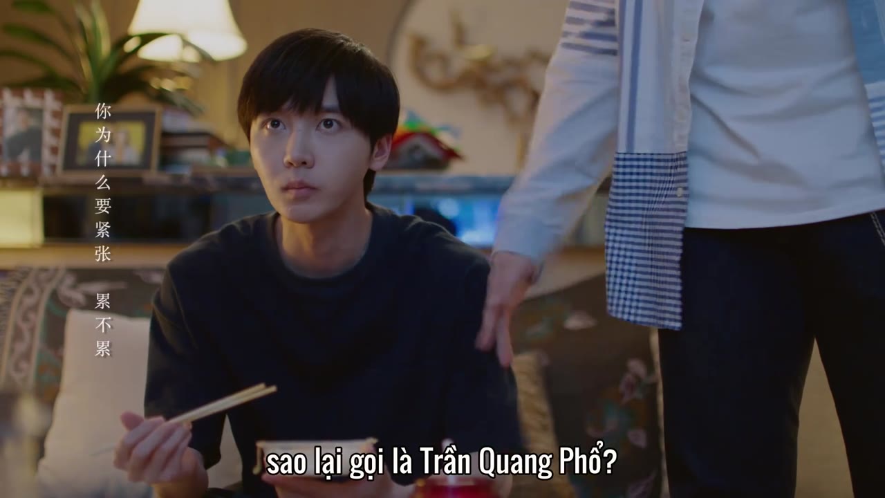 Cảm Ơn Em Đã Sưởi Ấm Anh tập 4