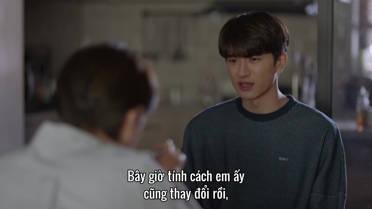 Cảm Ơn Em Đã Sưởi Ấm Anh tập 4 cảnh 3
