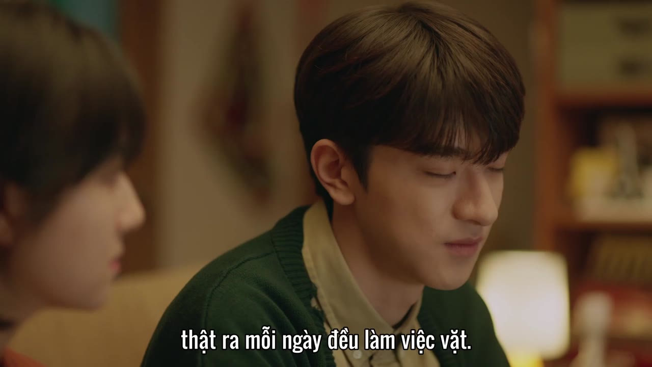 Cảm Ơn Em Đã Sưởi Ấm Anh tập 6 cảnh 2
