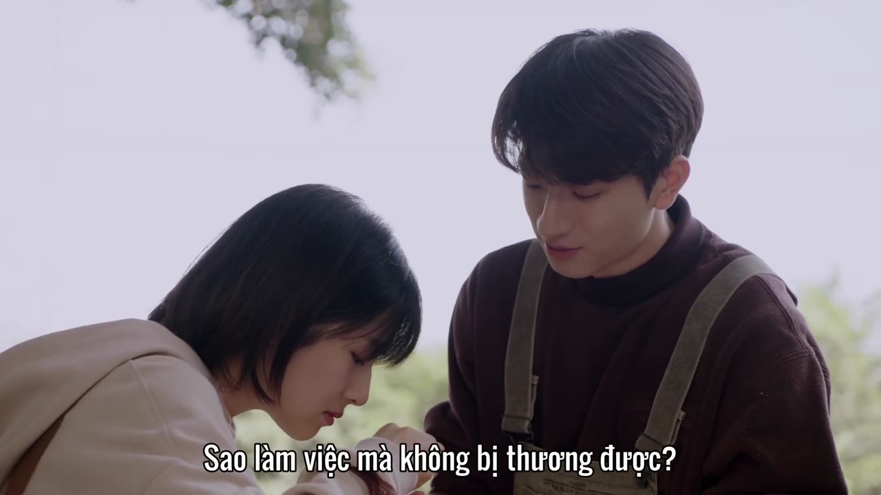 Cảm Ơn Em Đã Sưởi Ấm Anh tập 9