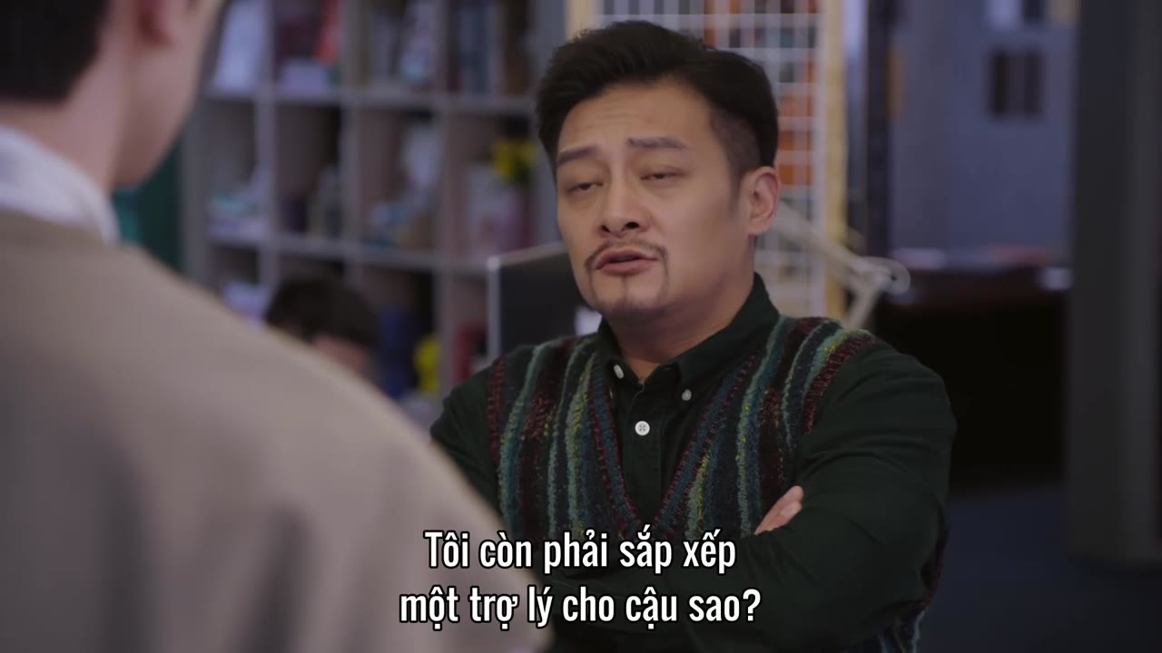 Cảm Ơn Em Đã Sưởi Ấm Anh tập 9 cảnh 2