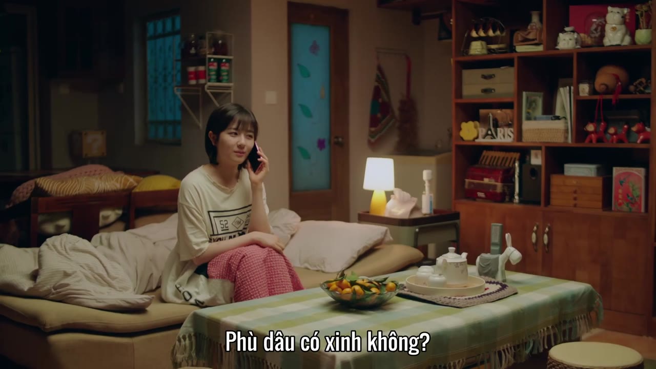 Cảm Ơn Em Đã Sưởi Ấm Anh tập 10 cảnh 3