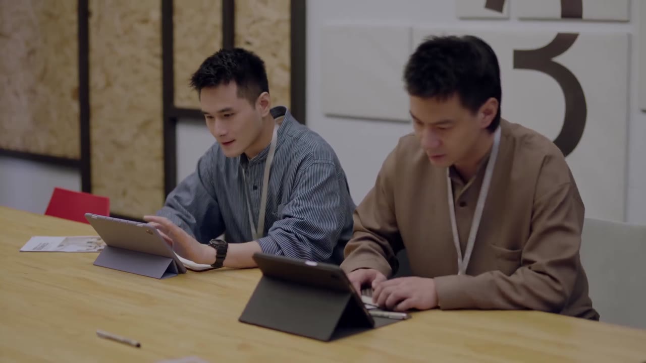 Cảm Ơn Em Đã Sưởi Ấm Anh tập 12 cảnh 3