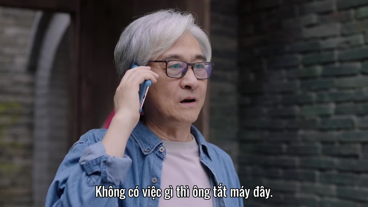 Cảm Ơn Em Đã Sưởi Ấm Anh tập 13 cảnh 2
