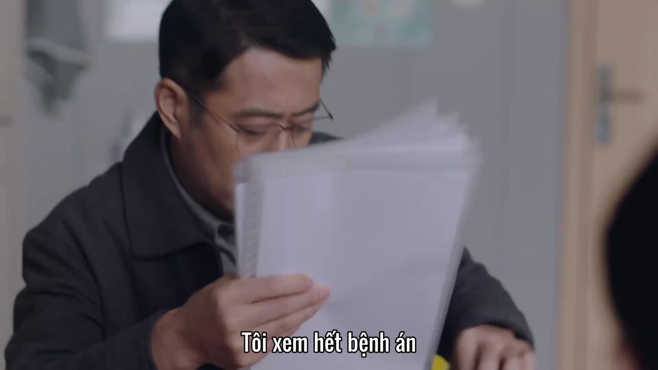 Cảm Ơn Em Đã Sưởi Ấm Anh tập 15 cảnh 2
