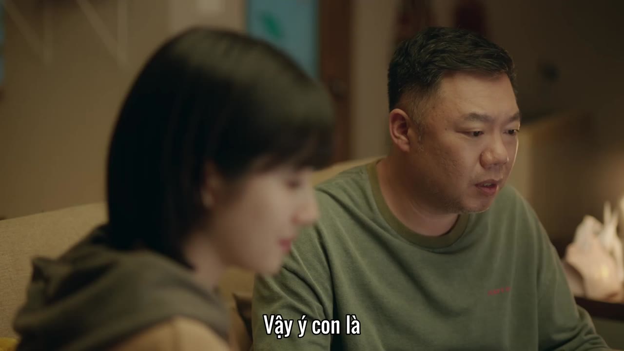 Cảm Ơn Em Đã Sưởi Ấm Anh tập 19