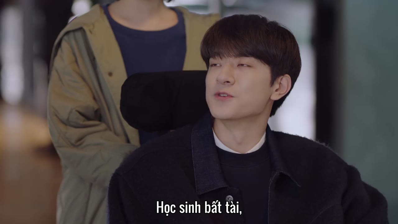 Cảm Ơn Em Đã Sưởi Ấm Anh tập 20