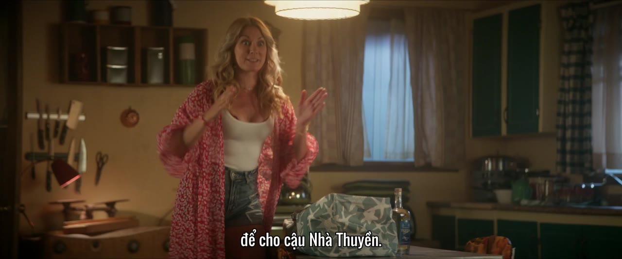 The Lake (Phần 1) tập 1 cảnh 2