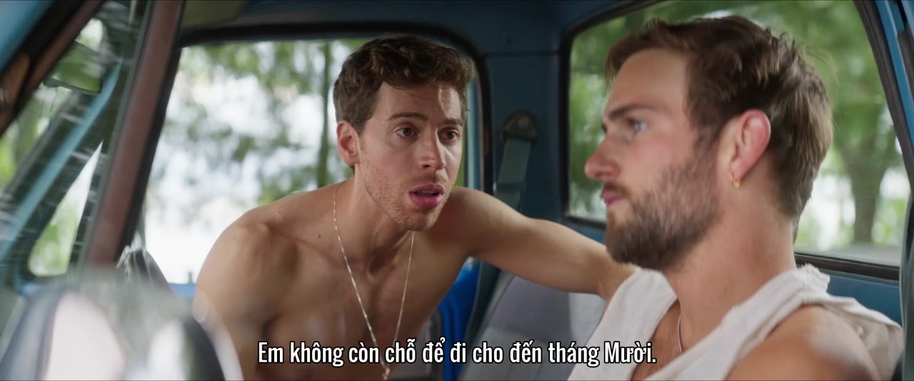 The Lake (Phần 1) tập 2 cảnh 2