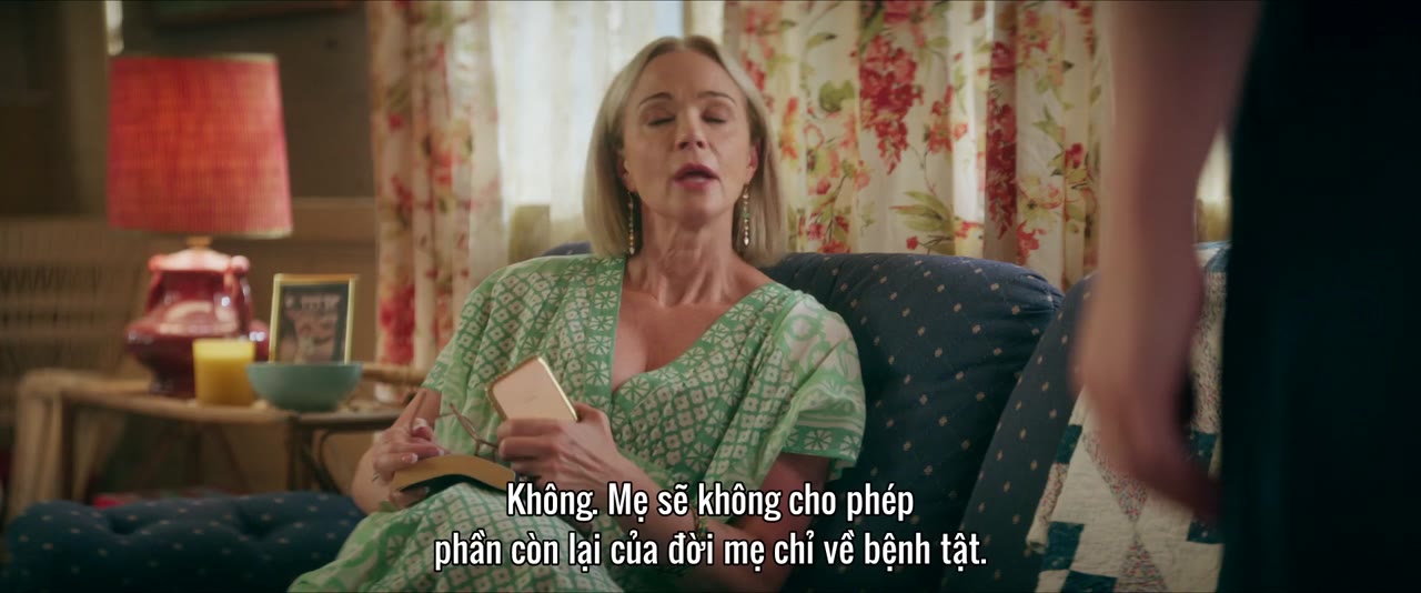 The Lake (Phần 1) tập 2 cảnh 3
