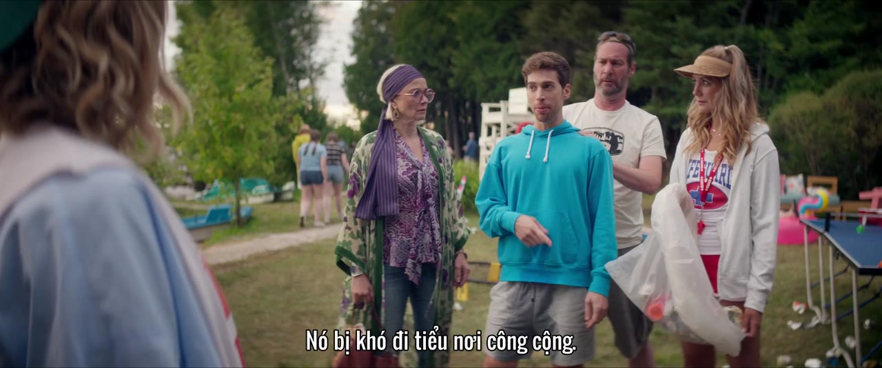 The Lake (Phần 1) tập 3 cảnh 3