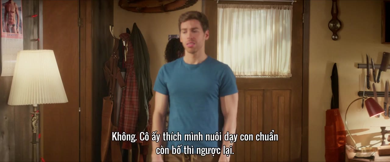 The Lake (Phần 1) tập 7 cảnh 3