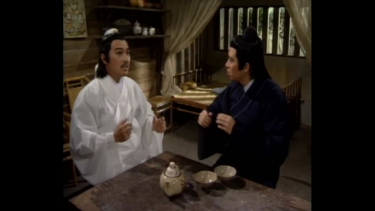 Bao Thanh Thiên 1993 (Phần 6) tập 7 cảnh 3