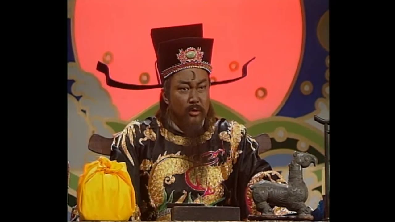Bao Thanh Thiên 1993 (Phần 6) tập 11