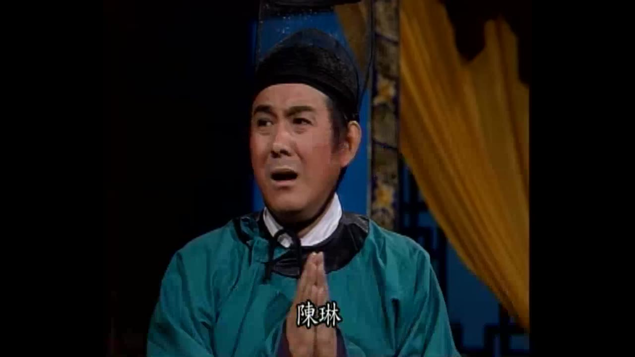 Bao Thanh Thiên 1993 (Phần 6) tập 17 cảnh 3