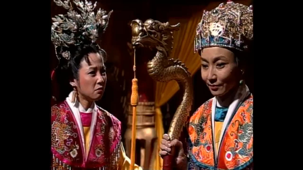 Bao Thanh Thiên 1993 (Phần 6) tập 18 cảnh 3