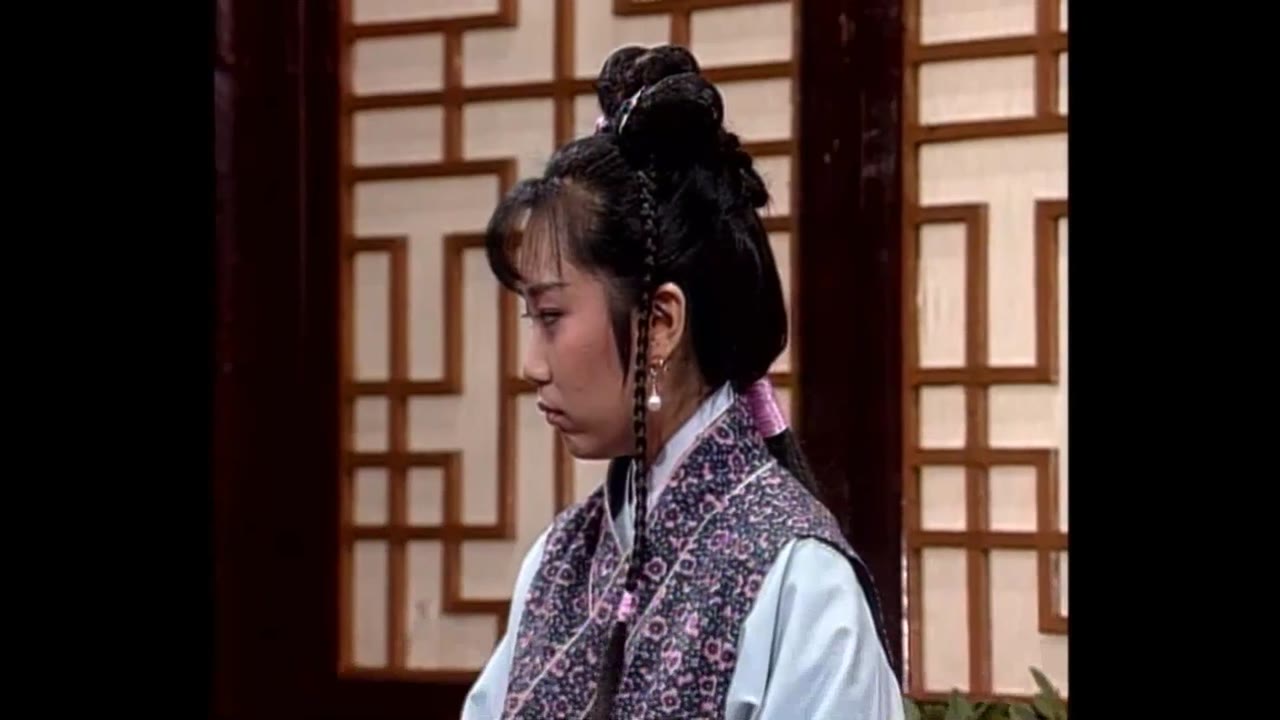 Bao Thanh Thiên 1993 (Phần 6) tập 20 cảnh 3