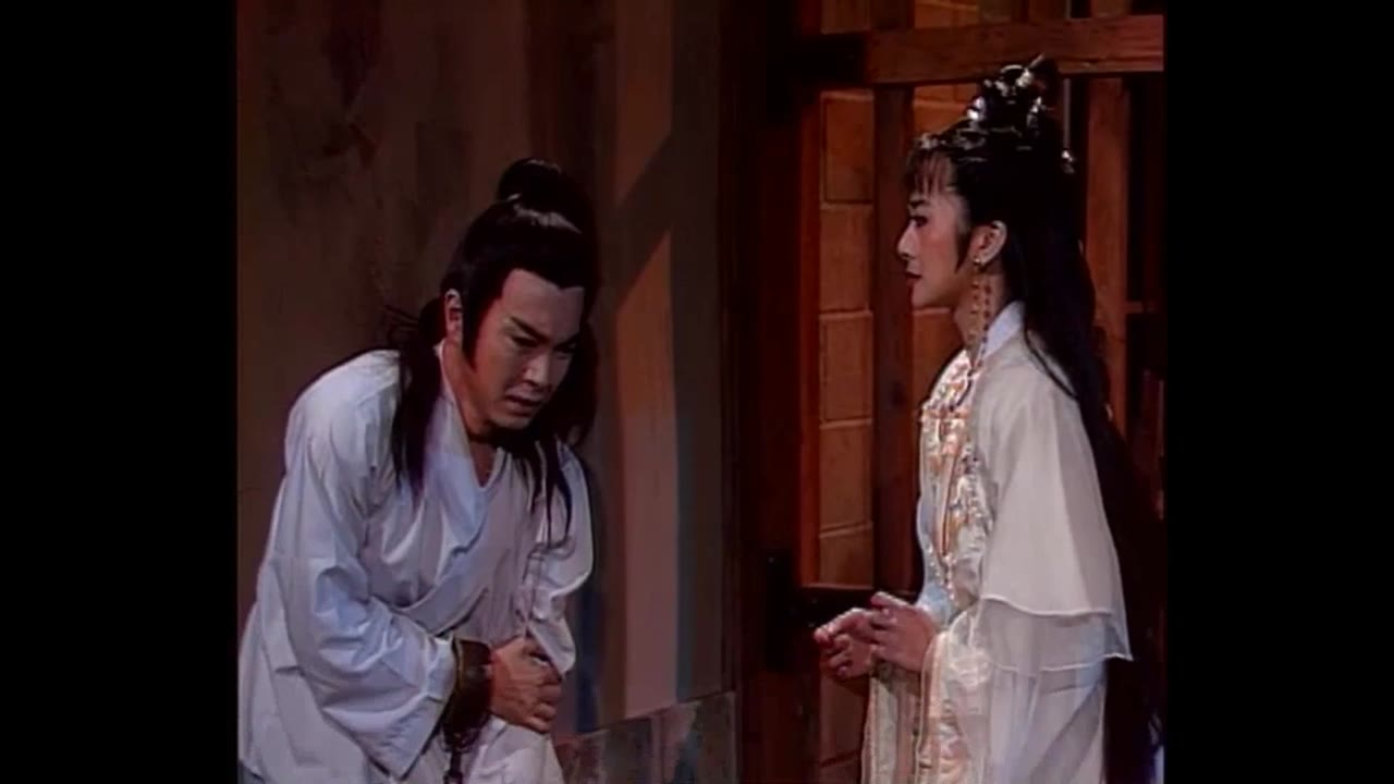 Bao Thanh Thiên 1993 (Phần 6) tập 24