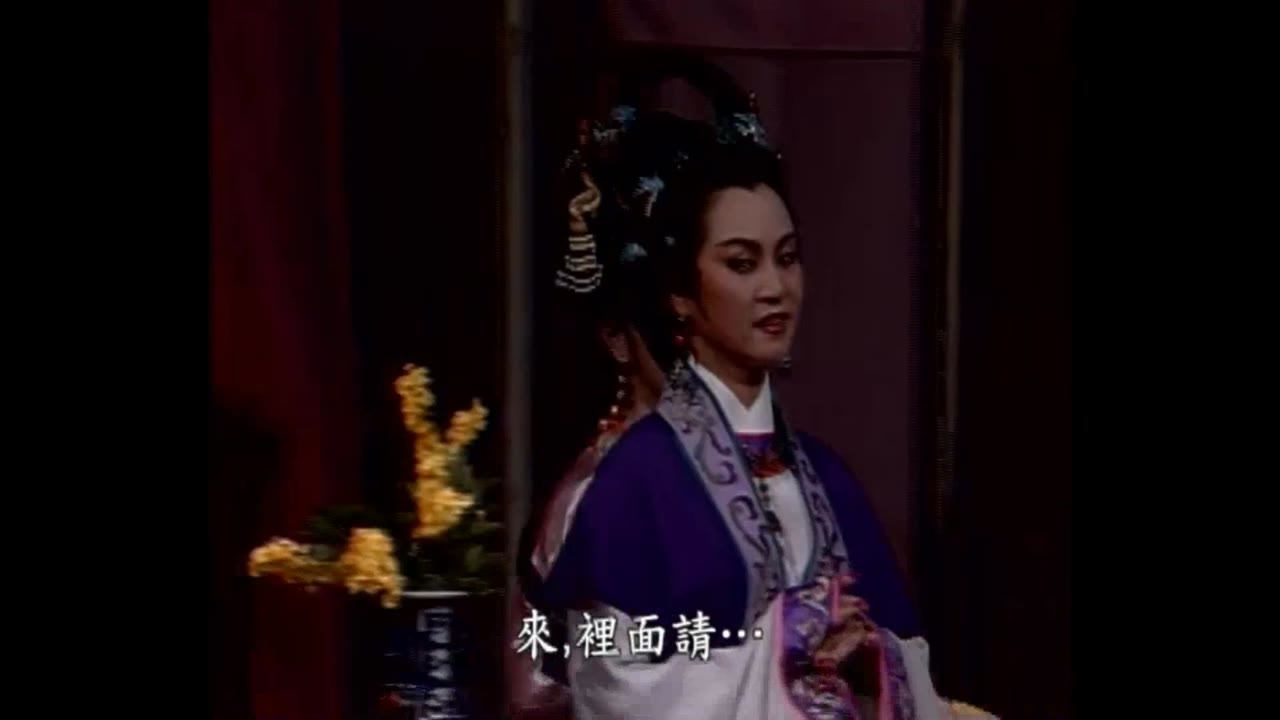 Bao Thanh Thiên 1993 (Phần 6) tập 26 cảnh 2