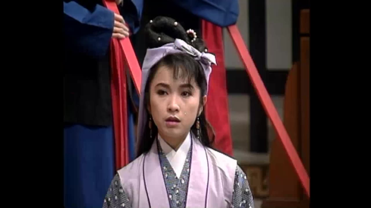 Bao Thanh Thiên 1993 (Phần 6) tập 29 cảnh 3