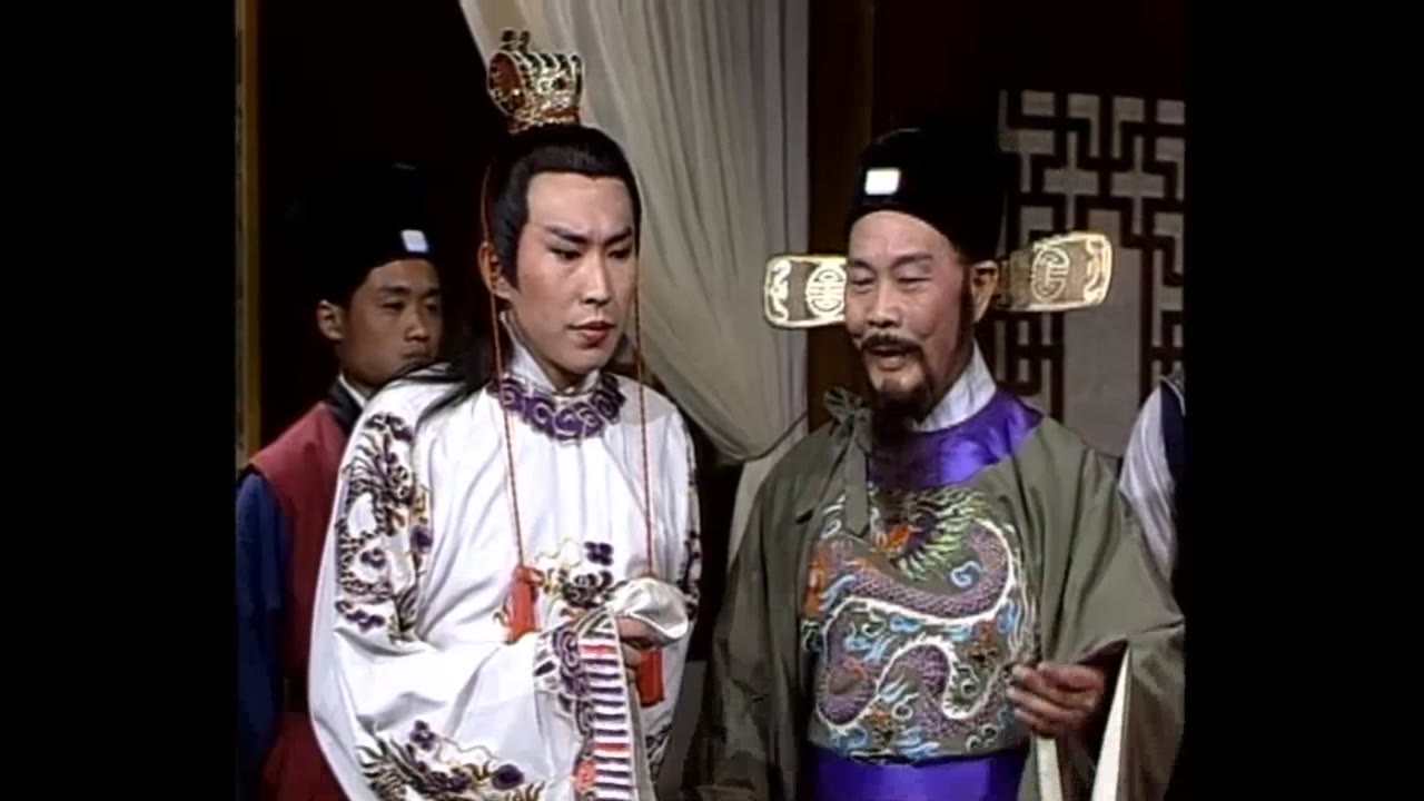Bao Thanh Thiên 1993 (Phần 6) tập 32 cảnh 2