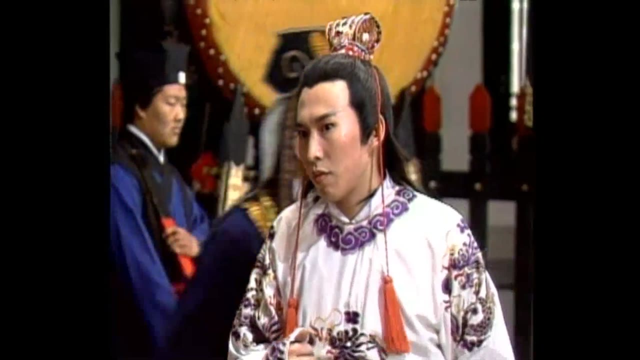 Bao Thanh Thiên 1993 (Phần 6) tập 33 cảnh 3