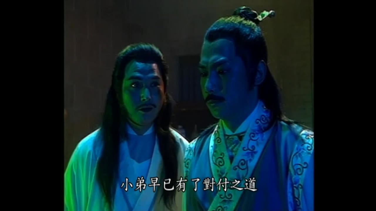 Bao Thanh Thiên 1993 (Phần 6) tập 36