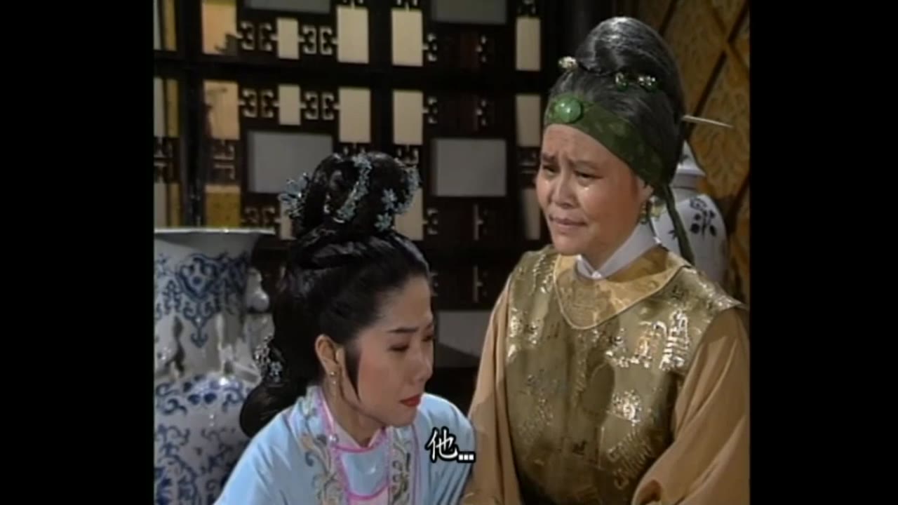 Bao Thanh Thiên 1993 (Phần 6) tập 39 cảnh 2