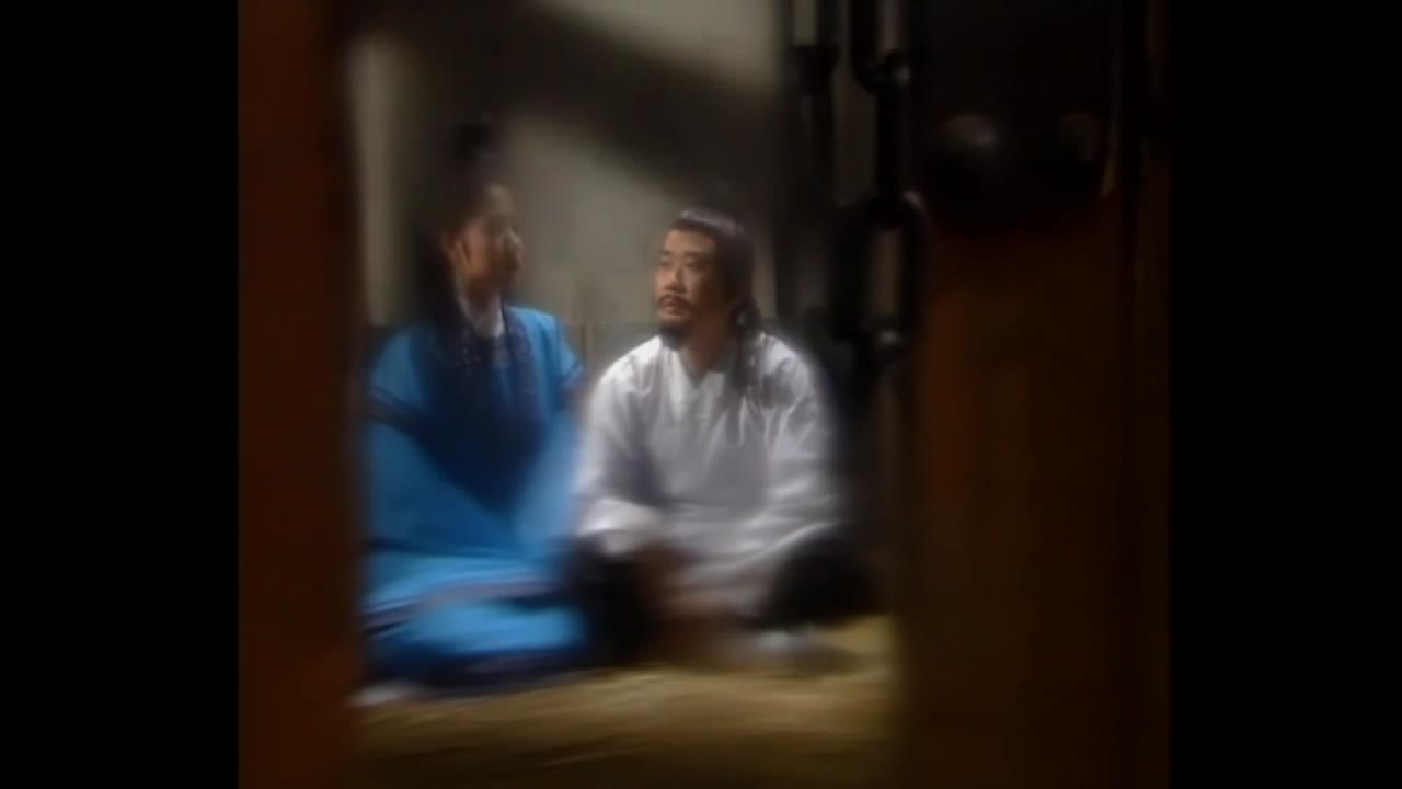 Bao Thanh Thiên 1993 (Phần 6) tập 42 cảnh 2
