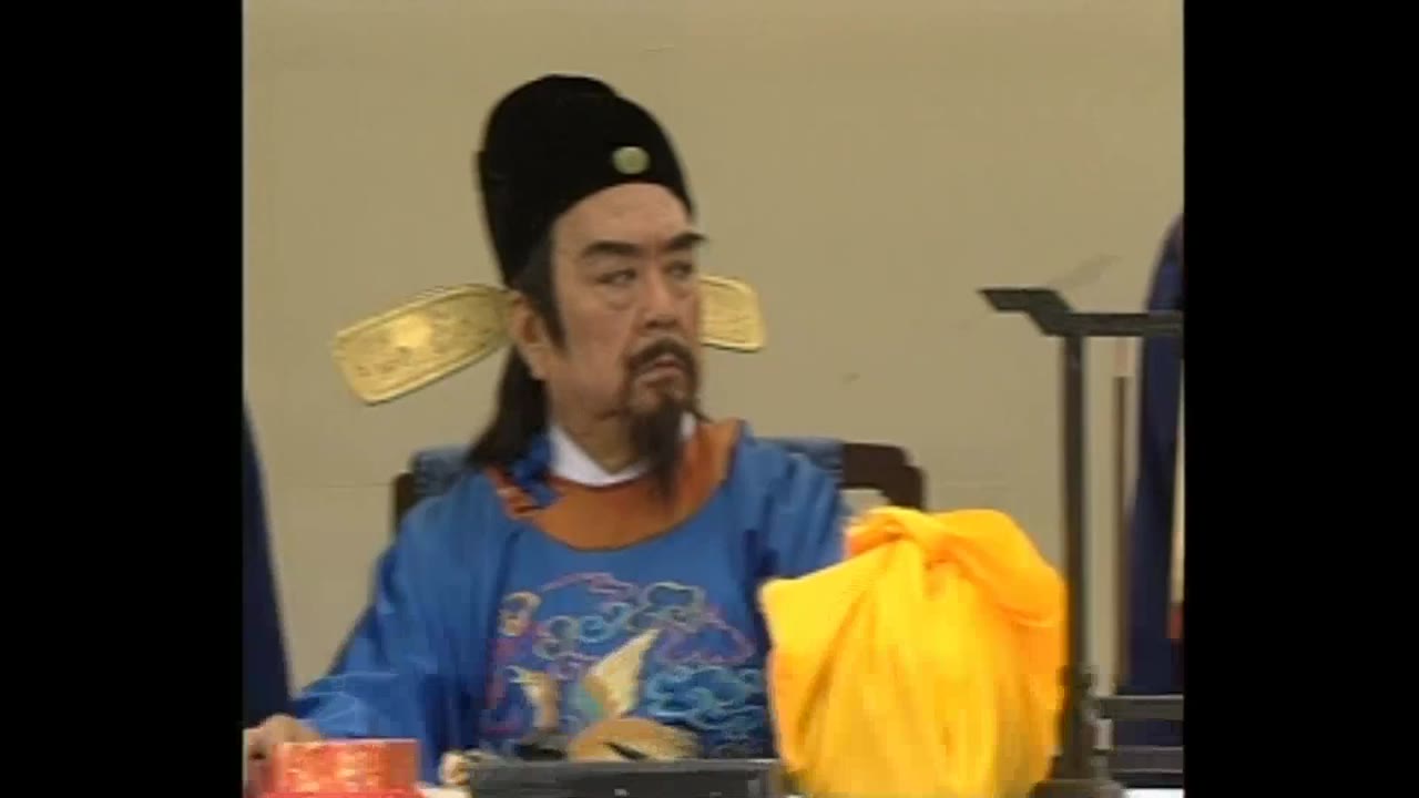 Bao Thanh Thiên 1993 (Phần 6) tập 51