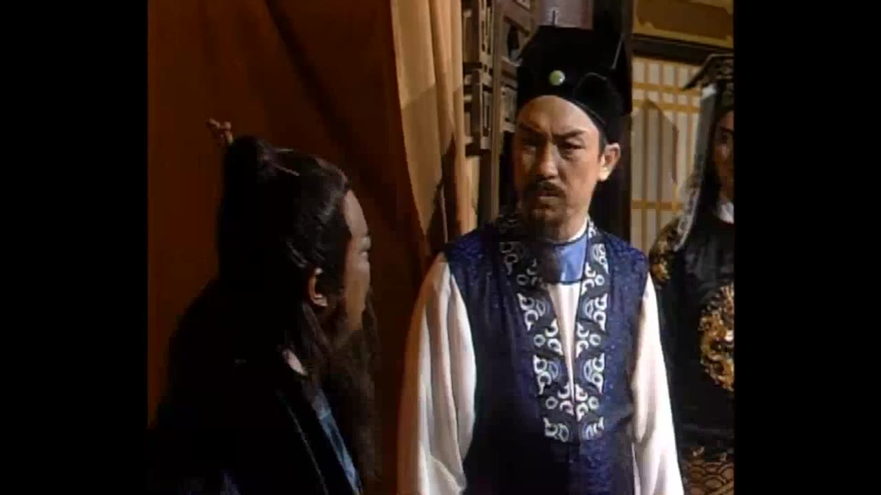 Bao Thanh Thiên 1993 (Phần 6) tập 52