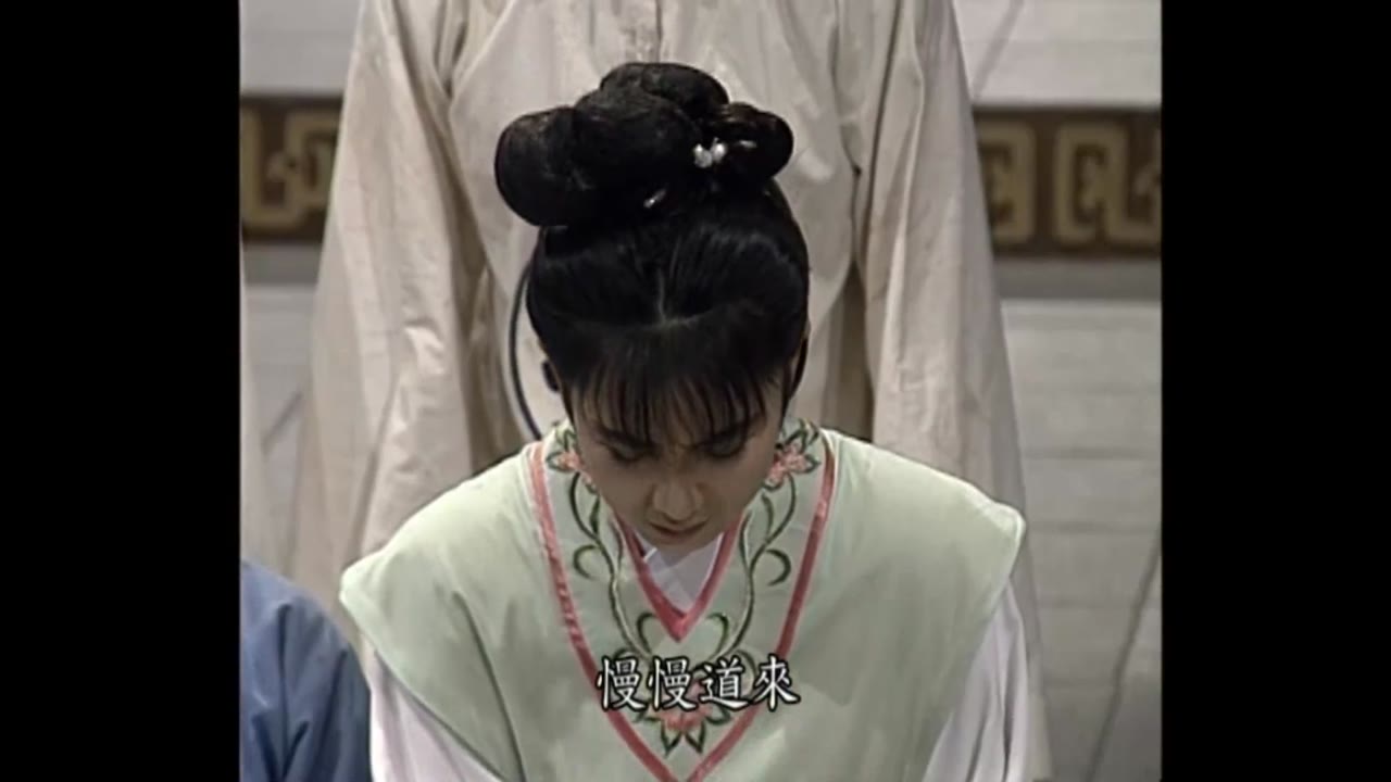 Bao Thanh Thiên 1993 (Phần 6) tập 55 cảnh 3