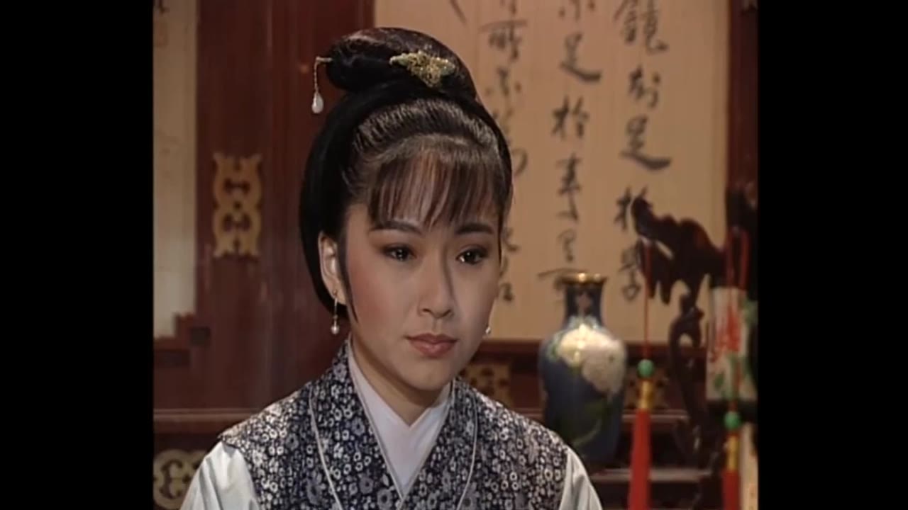 Bao Thanh Thiên 1993 (Phần 6) tập 59 cảnh 2