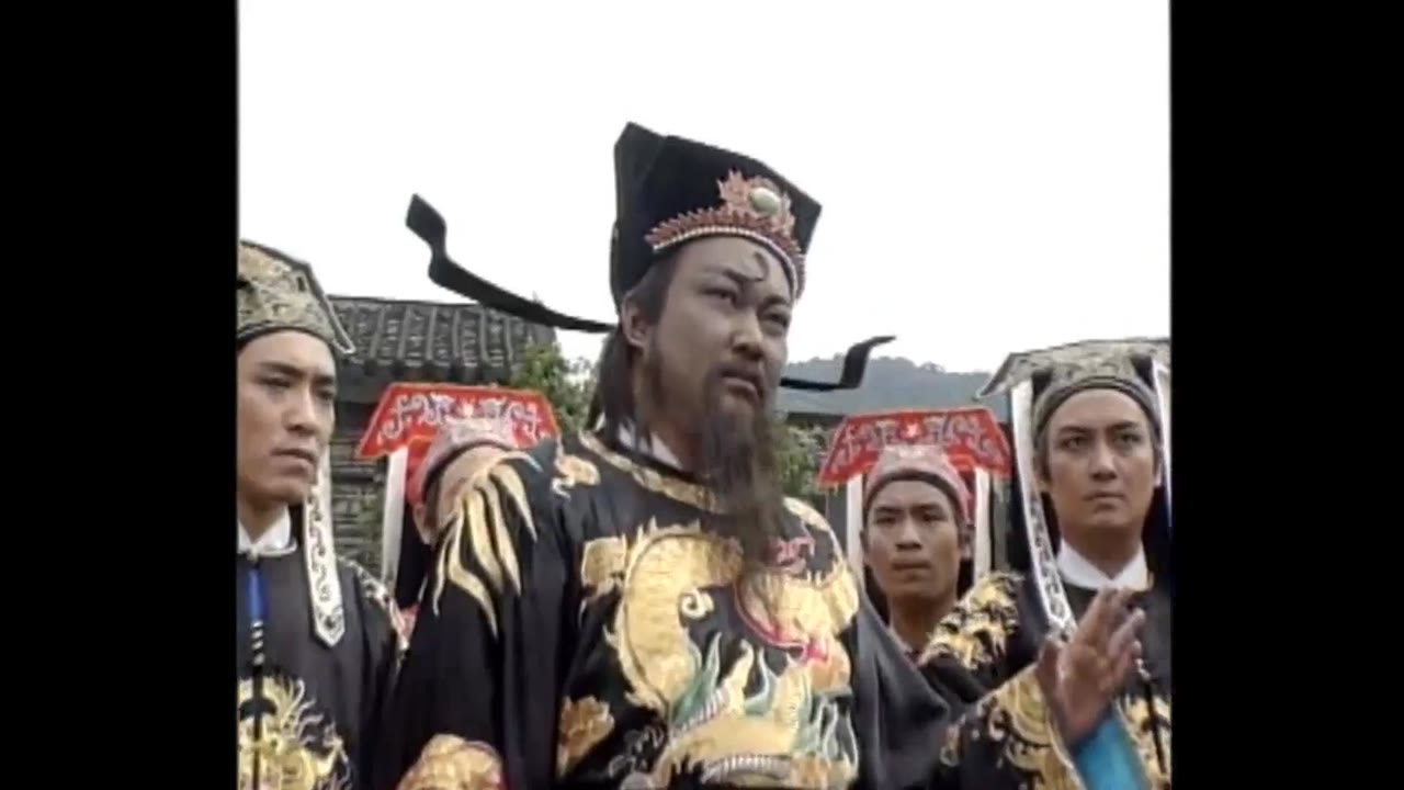 Bao Thanh Thiên 1993 (Phần 6) tập 61