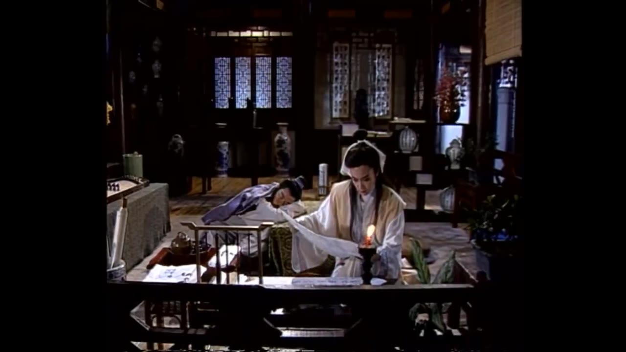 Bao Thanh Thiên 1993 (Phần 6) tập 63