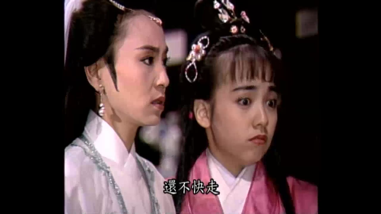 Bao Thanh Thiên 1993 (Phần 6) tập 65 cảnh 3