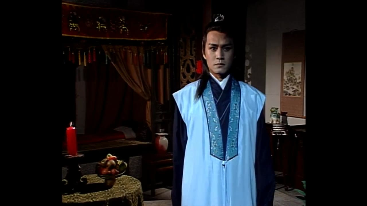 Bao Thanh Thiên 1993 (Phần 6) tập 81 cảnh 3