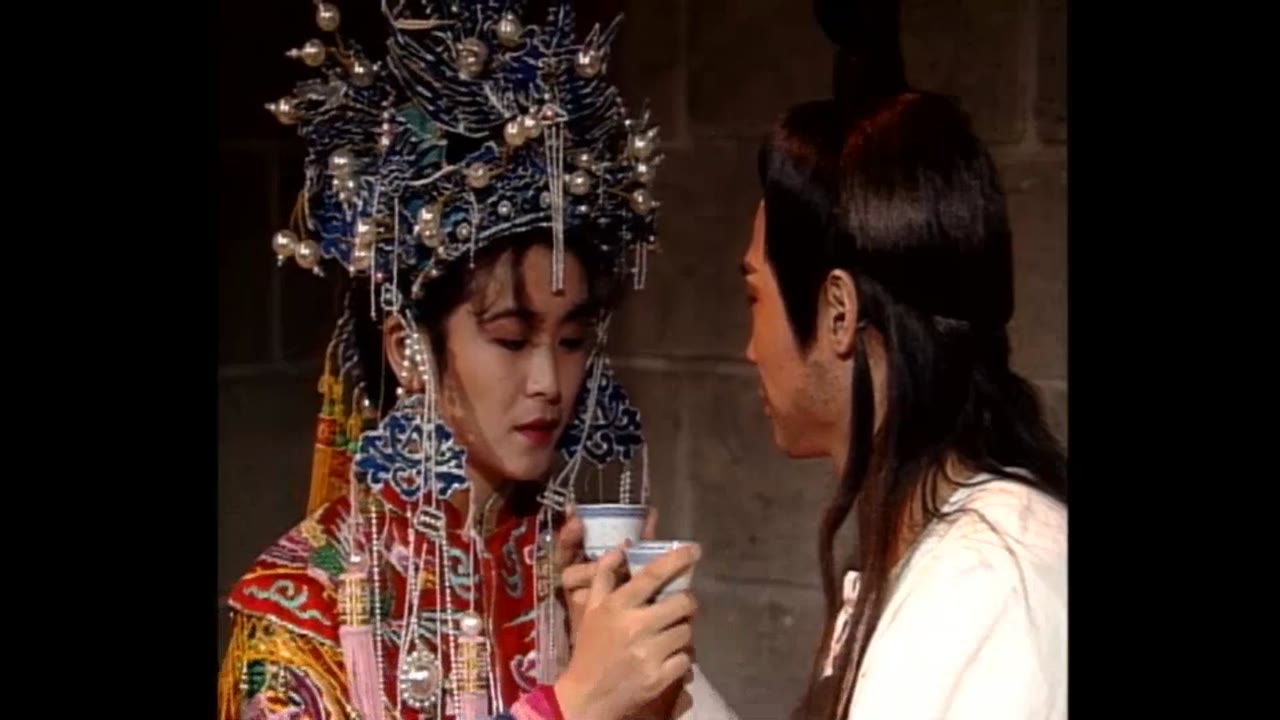 Bao Thanh Thiên 1993 (Phần 6) tập 110 cảnh 2