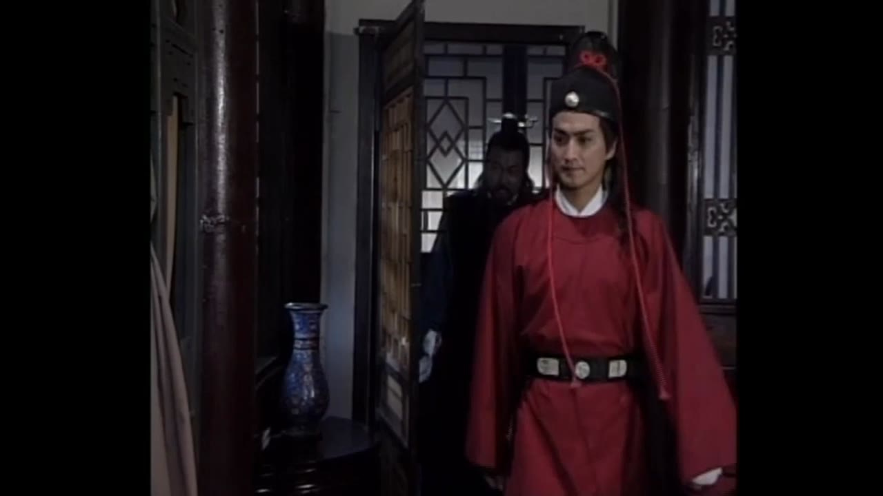 Bao Thanh Thiên 1993 (Phần 6) tập 111 cảnh 2