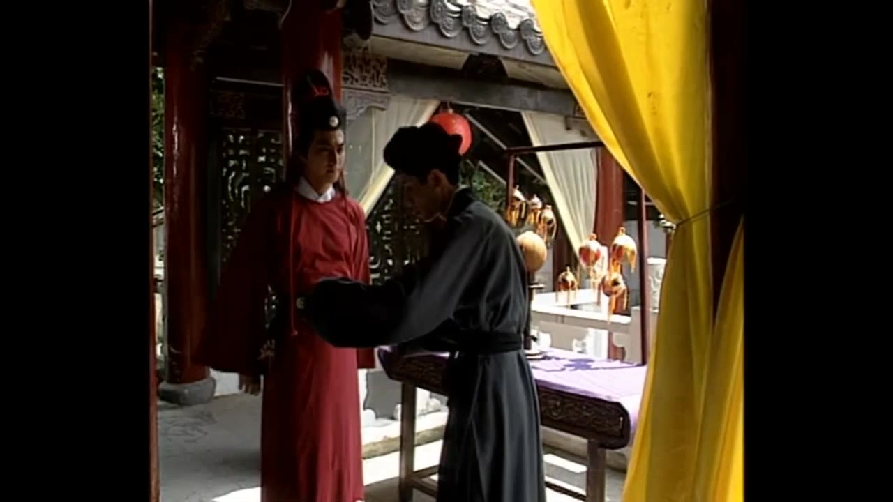 Bao Thanh Thiên 1993 (Phần 6) tập 113