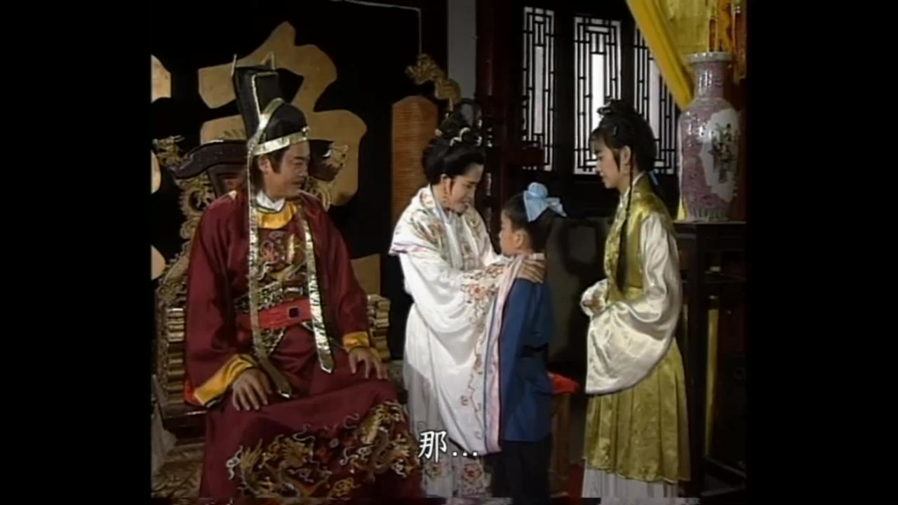 Bao Thanh Thiên 1993 (Phần 6) tập 114
