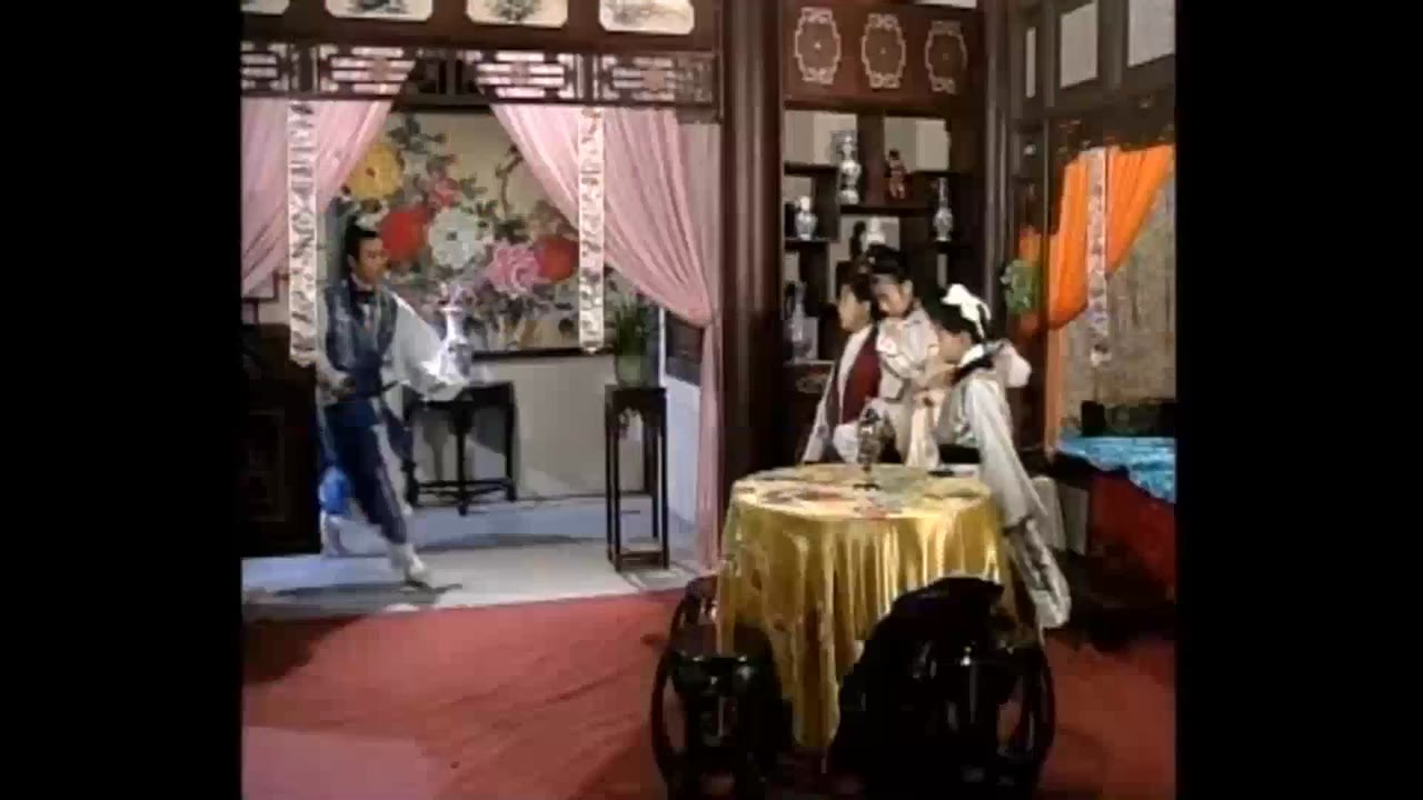 Bao Thanh Thiên 1993 (Phần 6) tập 119