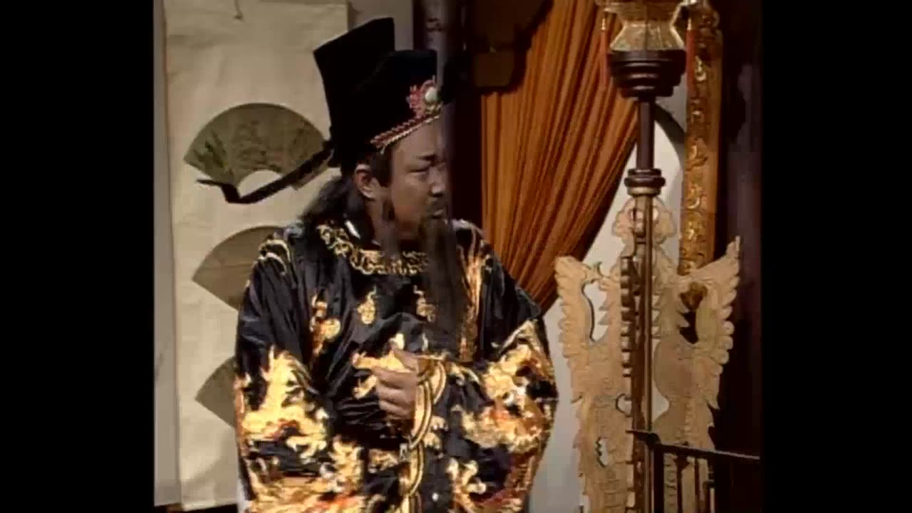 Bao Thanh Thiên 1993 (Phần 6) tập 120
