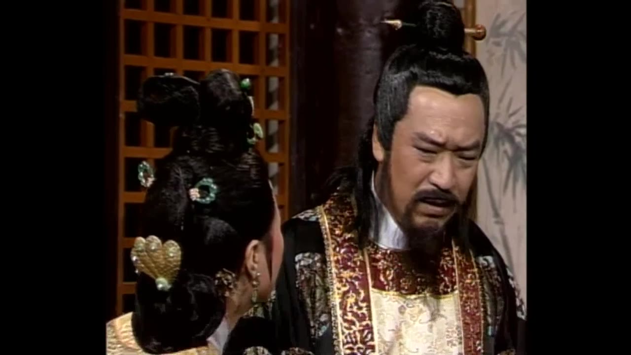 Bao Thanh Thiên 1993 (Phần 6) tập 120 cảnh 2