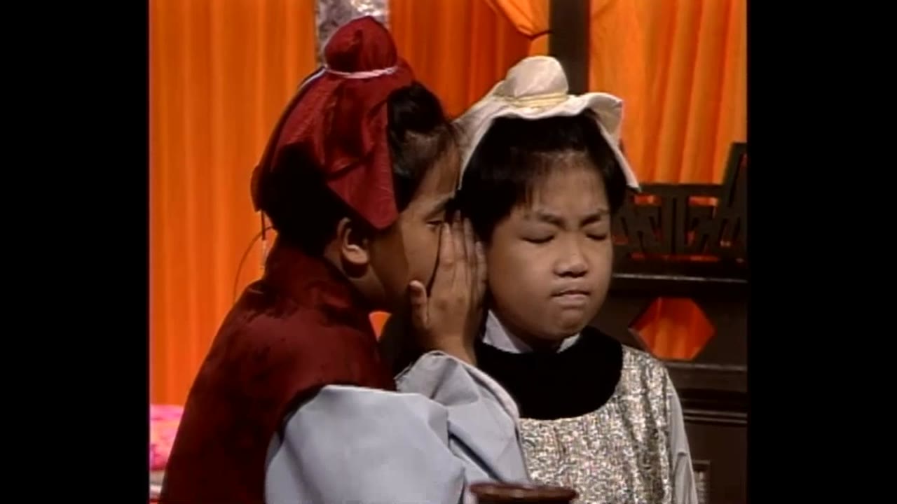 Bao Thanh Thiên 1993 (Phần 6) tập 121